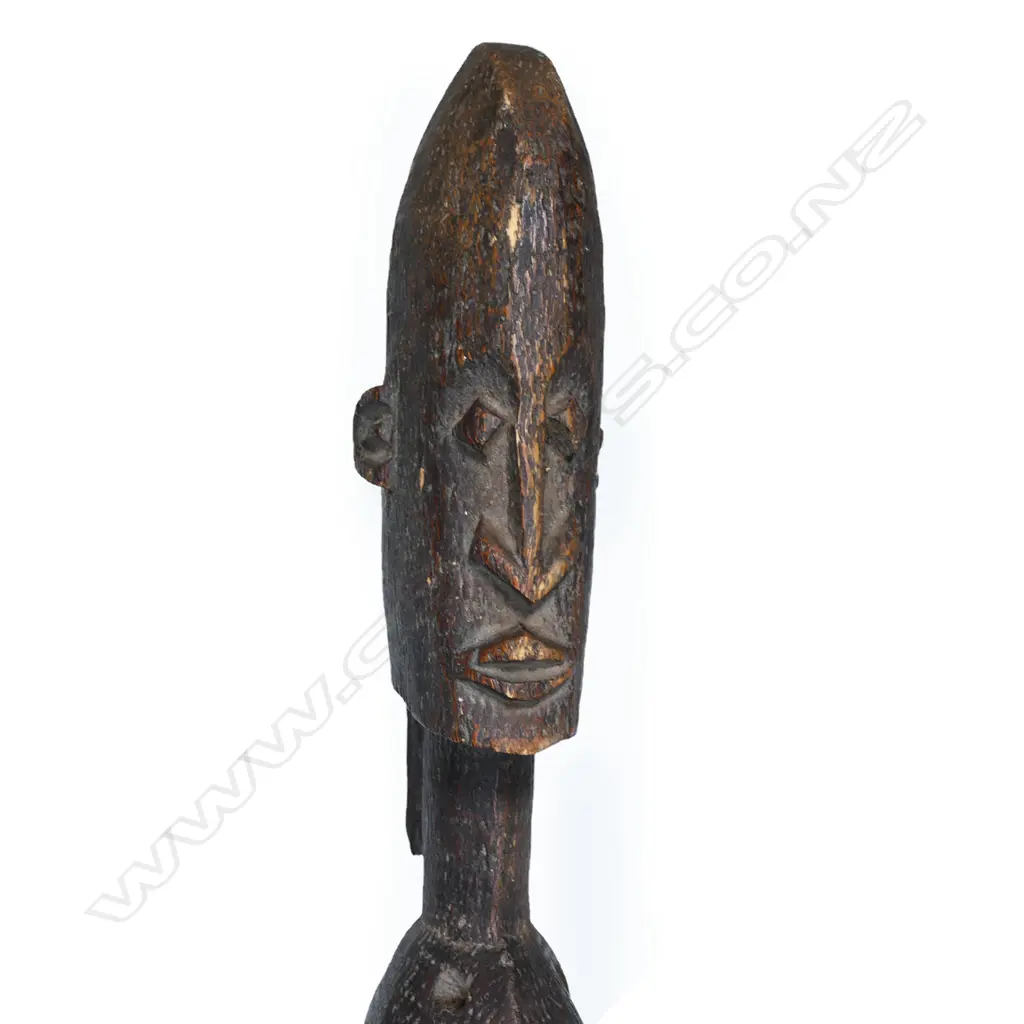 A large tribal ancestral figure, Image 1++